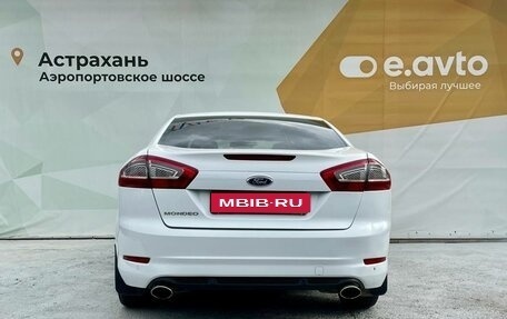 Ford Mondeo IV, 2012 год, 999 000 рублей, 6 фотография