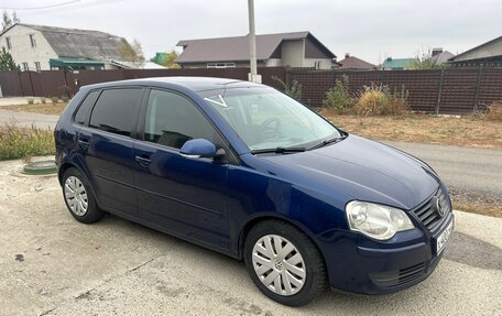 Volkswagen Polo IV рестайлинг, 2008 год, 390 000 рублей, 3 фотография