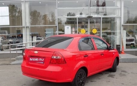 Chevrolet Aveo III, 2008 год, 505 500 рублей, 7 фотография