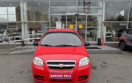 Chevrolet Aveo III, 2008 год, 505 500 рублей, 2 фотография