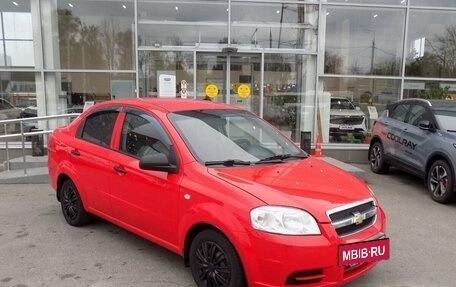 Chevrolet Aveo III, 2008 год, 505 500 рублей, 3 фотография