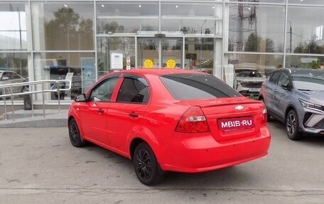 Chevrolet Aveo III, 2008 год, 505 500 рублей, 5 фотография