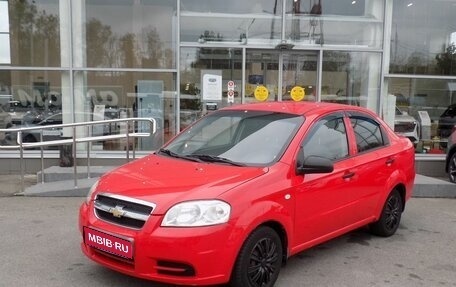 Chevrolet Aveo III, 2008 год, 505 500 рублей, 1 фотография