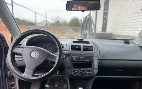 Volkswagen Polo IV рестайлинг, 2008 год, 390 000 рублей, 9 фотография