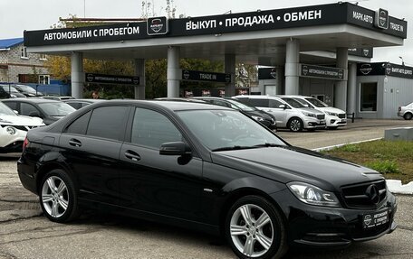 Mercedes-Benz C-Класс, 2013 год, 1 580 000 рублей, 1 фотография