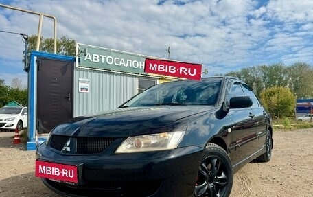 Mitsubishi Lancer IX, 2007 год, 350 000 рублей, 1 фотография