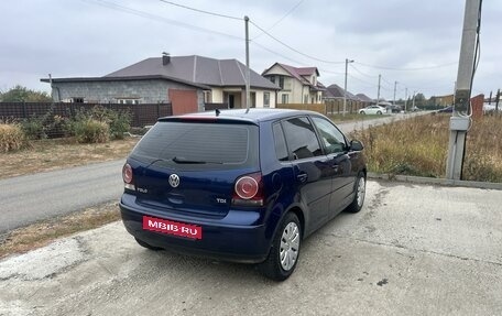 Volkswagen Polo IV рестайлинг, 2008 год, 390 000 рублей, 4 фотография