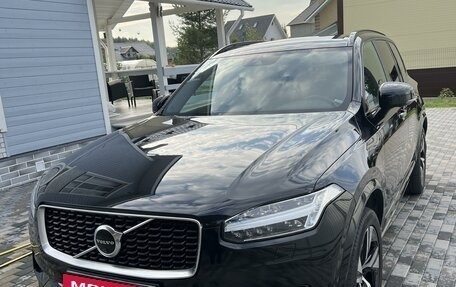 Volvo XC90 II рестайлинг, 2020 год, 5 050 000 рублей, 1 фотография