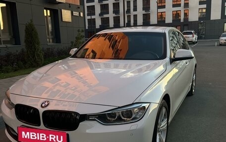 BMW 3 серия, 2013 год, 2 090 000 рублей, 1 фотография