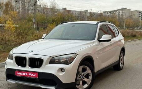 BMW X1, 2011 год, 1 469 000 рублей, 1 фотография