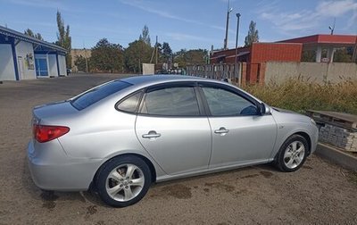 Hyundai Elantra IV, 2008 год, 580 000 рублей, 1 фотография