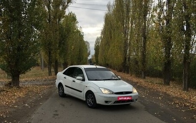 Ford Focus IV, 2004 год, 397 000 рублей, 1 фотография