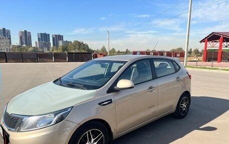 KIA Rio III рестайлинг, 2014 год, 590 000 рублей, 1 фотография