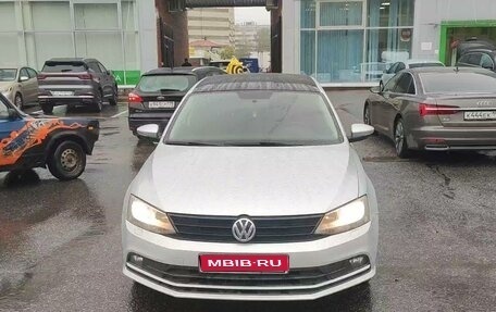 Volkswagen Jetta VI, 2015 год, 1 199 000 рублей, 1 фотография