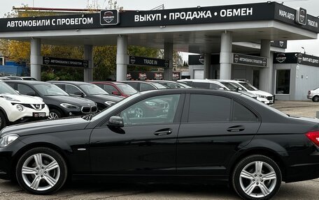 Mercedes-Benz C-Класс, 2013 год, 1 580 000 рублей, 4 фотография