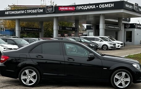 Mercedes-Benz C-Класс, 2013 год, 1 580 000 рублей, 3 фотография