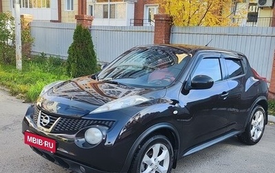 Nissan Juke II, 2012 год, 1 230 000 рублей, 1 фотография