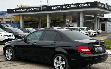 Mercedes-Benz C-Класс, 2013 год, 1 580 000 рублей, 6 фотография