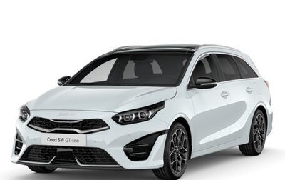 KIA cee'd III, 2024 год, 3 350 000 рублей, 1 фотография