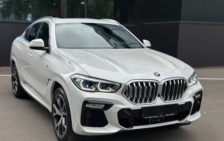 BMW X6, 2021 год, 10 200 000 рублей, 1 фотография