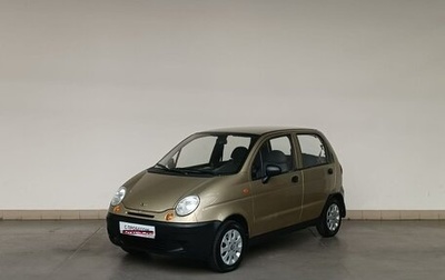 Daewoo Matiz I, 2009 год, 245 000 рублей, 1 фотография