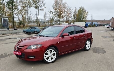 Mazda 3, 2008 год, 980 000 рублей, 1 фотография