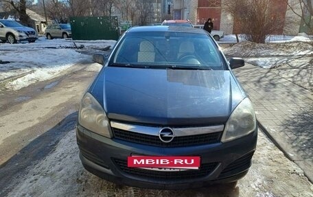 Opel Astra H, 2007 год, 375 000 рублей, 3 фотография