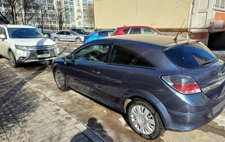 Opel Astra H, 2007 год, 375 000 рублей, 7 фотография