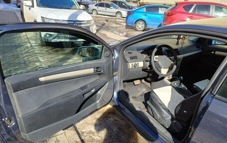 Opel Astra H, 2007 год, 375 000 рублей, 10 фотография