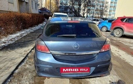 Opel Astra H, 2007 год, 375 000 рублей, 8 фотография