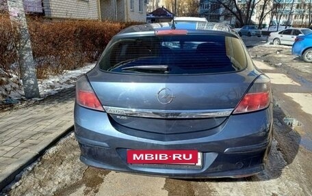 Opel Astra H, 2007 год, 375 000 рублей, 9 фотография