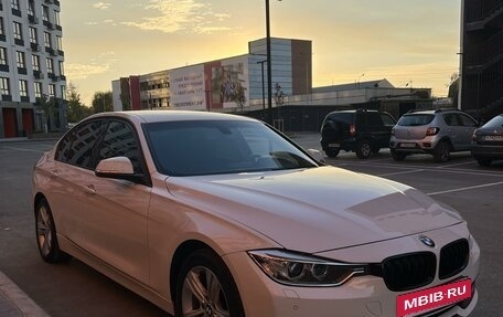 BMW 3 серия, 2013 год, 2 090 000 рублей, 5 фотография