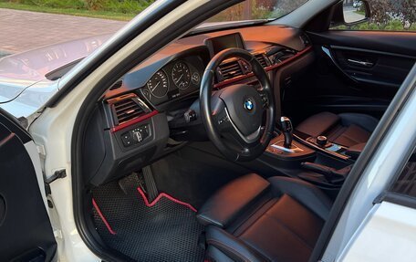 BMW 3 серия, 2013 год, 2 090 000 рублей, 14 фотография