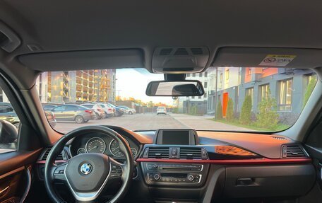 BMW 3 серия, 2013 год, 2 090 000 рублей, 18 фотография