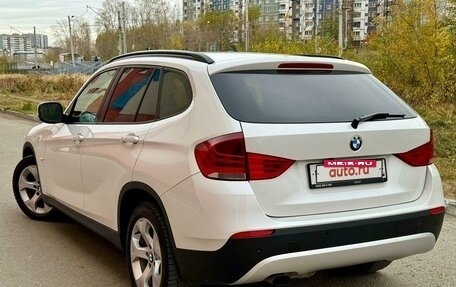 BMW X1, 2011 год, 1 469 000 рублей, 7 фотография