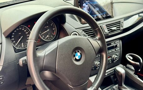 BMW X1, 2011 год, 1 469 000 рублей, 10 фотография