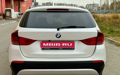 BMW X1, 2011 год, 1 469 000 рублей, 6 фотография