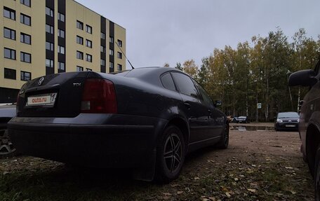 Volkswagen Passat B5+ рестайлинг, 1999 год, 600 000 рублей, 5 фотография