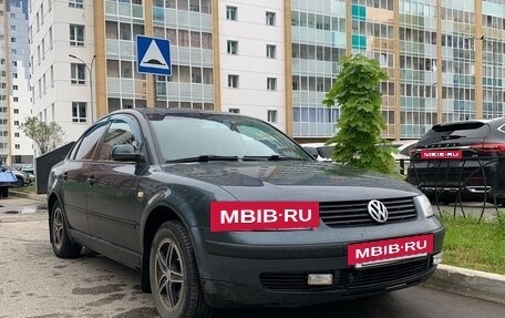 Volkswagen Passat B5+ рестайлинг, 1999 год, 600 000 рублей, 4 фотография