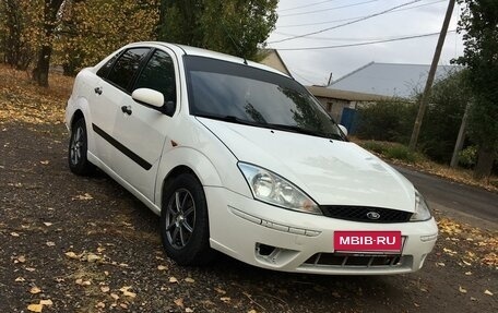 Ford Focus IV, 2004 год, 397 000 рублей, 6 фотография