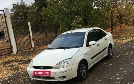 Ford Focus IV, 2004 год, 397 000 рублей, 5 фотография