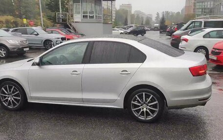 Volkswagen Jetta VI, 2015 год, 1 199 000 рублей, 3 фотография