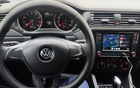 Volkswagen Jetta VI, 2015 год, 1 199 000 рублей, 9 фотография