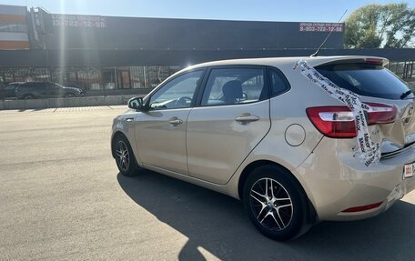 KIA Rio III рестайлинг, 2014 год, 590 000 рублей, 7 фотография