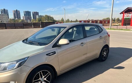 KIA Rio III рестайлинг, 2014 год, 590 000 рублей, 5 фотография