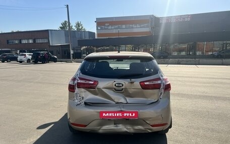 KIA Rio III рестайлинг, 2014 год, 590 000 рублей, 8 фотография