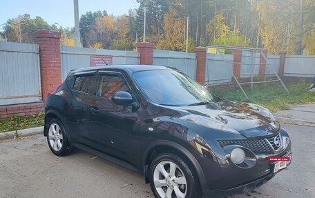 Nissan Juke II, 2012 год, 1 230 000 рублей, 3 фотография