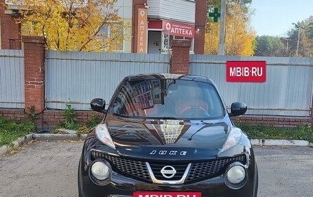 Nissan Juke II, 2012 год, 1 230 000 рублей, 2 фотография