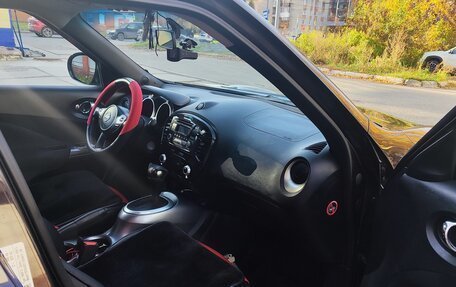 Nissan Juke II, 2012 год, 1 230 000 рублей, 5 фотография