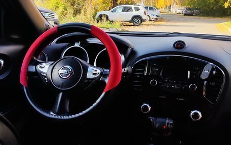 Nissan Juke II, 2012 год, 1 230 000 рублей, 7 фотография